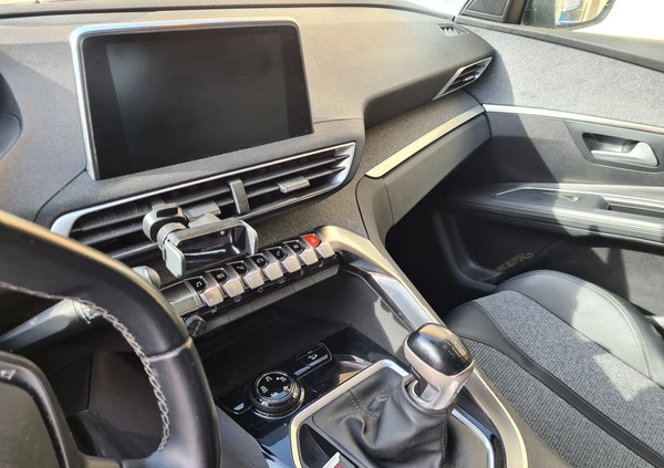 Peugeot 3008 cena 84000 przebieg: 147512, rok produkcji 2019 z Lądek-Zdrój małe 352